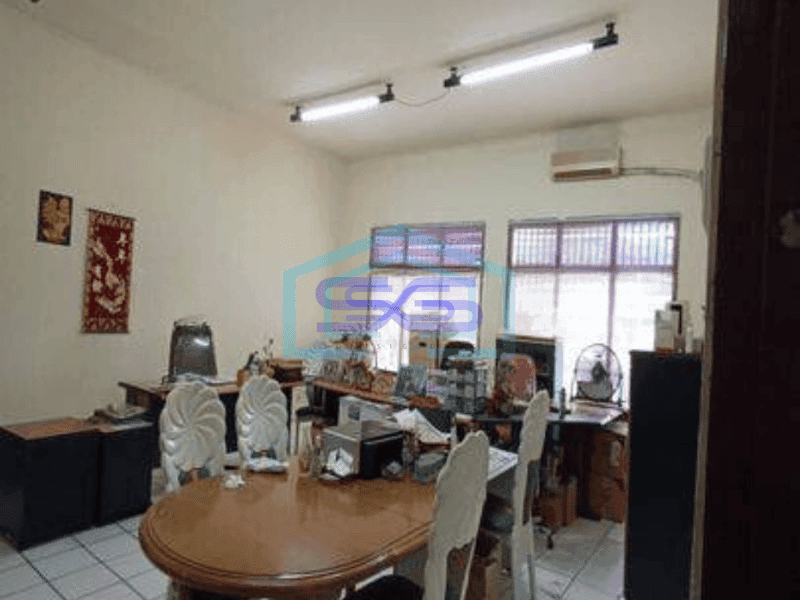Dijual Gudang lokasi di Cengkareng