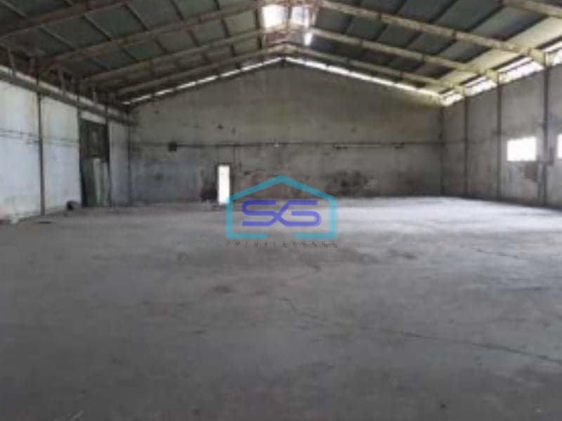 Disewakan Gudang Di Batu Ceper Tangerang Luas Bangunan 2500m2