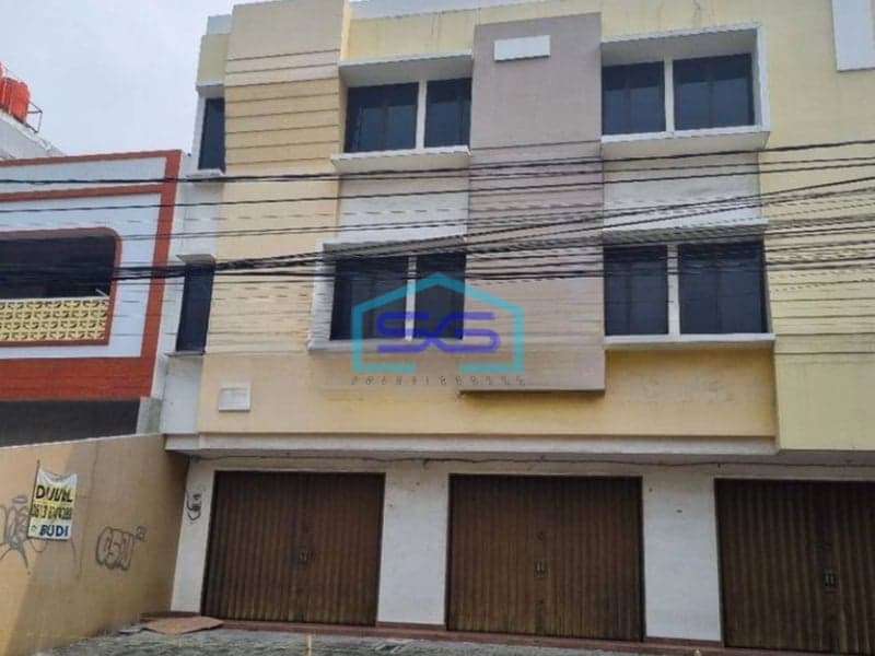 Dijual Ruko Gandeng Murah di Perumnas Tangerang