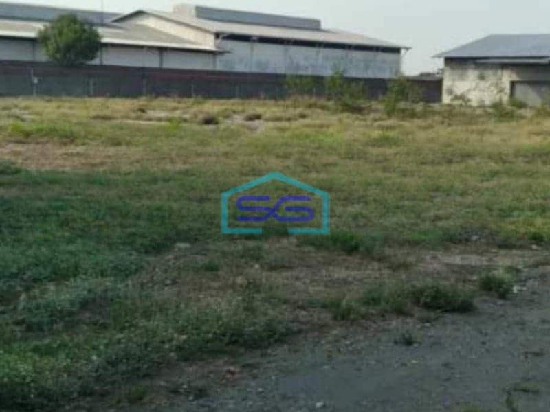 Dijual Gudang Luas Bangunan 4000 m²  Lokasi Strategis di Surakarta Jawa Tengah