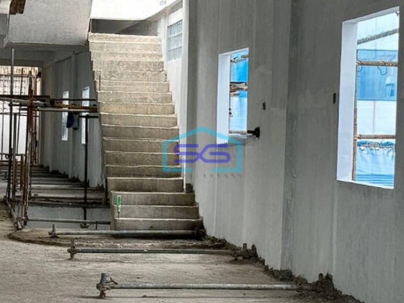 Dijual Ruko Bangunan Baru Strategis Bisa Untuk Usaha & Hunian di Tambora Jakarta Barat LB 700m2