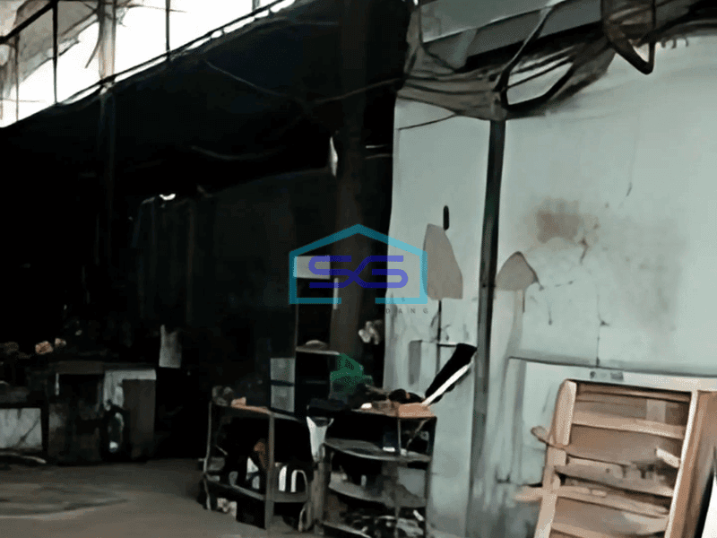 Disewa Gudang Siap Pakai Masuk Truk Besar di Pamulang