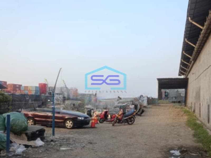 Disewakan Gudang Lokasi Bebas Banjir Luas Tanah  5900 m² di Jakarta Utara