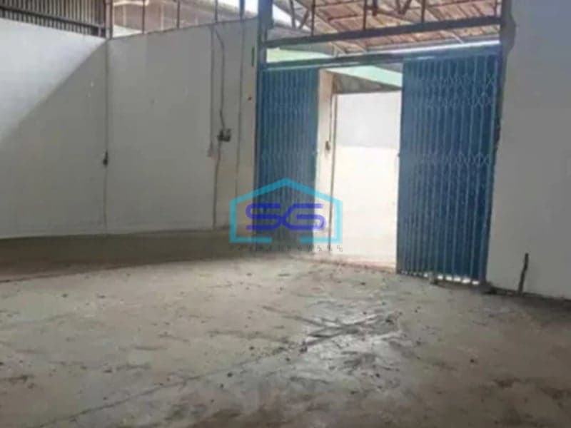 Disewakan Gudang Siap Huni Lokasi Bebas Banjir di Cimahi Selatan