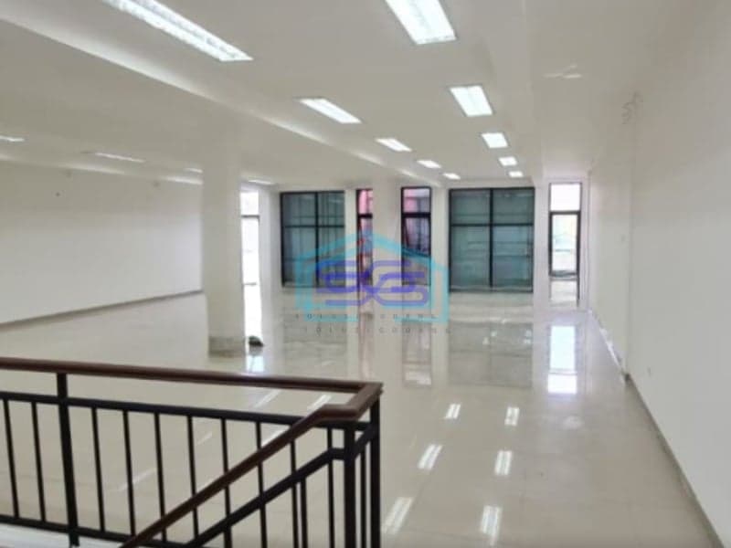 Dijual Ruko Gandeng Lokasi Ramai Gading Serpong, Tangerang (Deretan Azko - Pahoa) Luas Bangunan  600 m²
