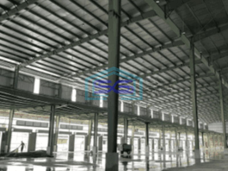 Disewakan Gudang Modern Internasional di Daan Mogot Raya Tangerang