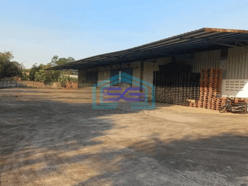 Dijual cepat pabrik dan aset usaha produksi di Karawang Jakarta Barat