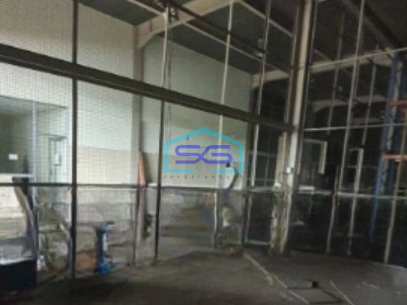 Dijual Gudang Luas Tanha  1500 m² Lokasi di Pluit Jakarta Utara