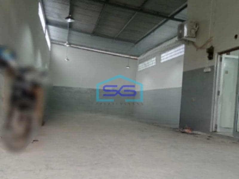 Disewakan Gudang Baru Mainroad Jl Sadang (sayp TKI) Kopo Bandung LB 200m2