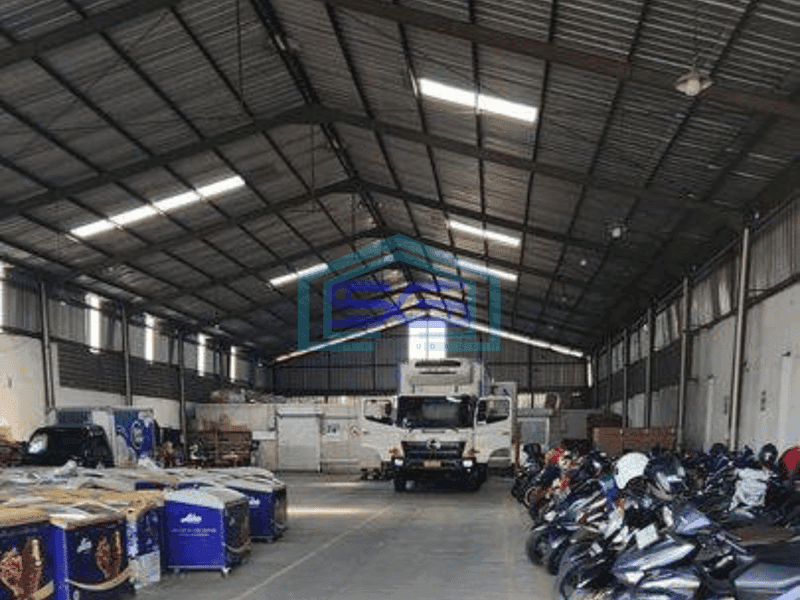 Disewakan Gudang Murah Besar di Ringroad Utara Dan Terminal Jombor Jogja