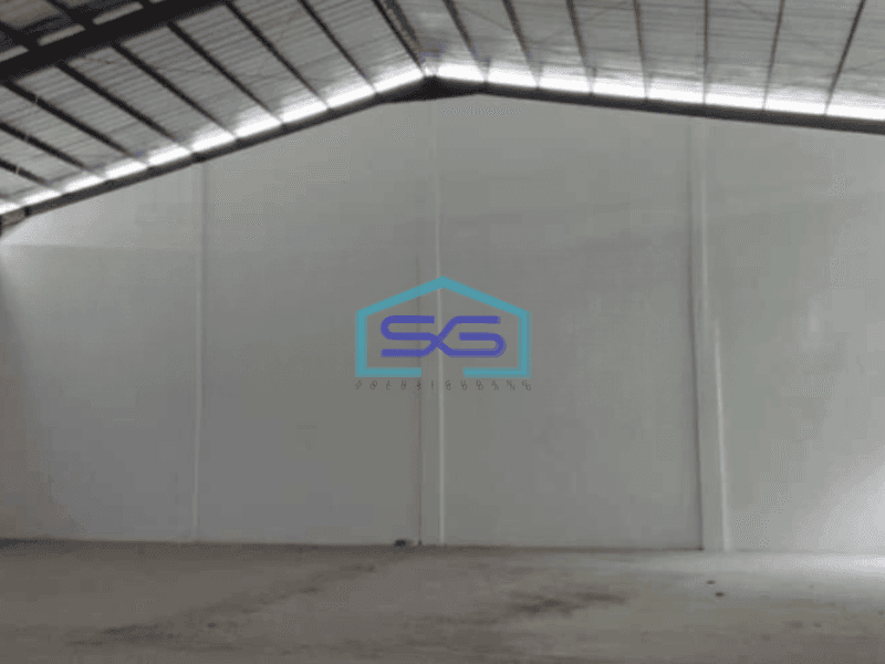 Disewakan Gudang Luas Tanah  2000 m² di Penjaringan Jakarta Utara