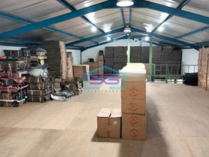 Dijual Gudang Di Pergudangan Central Cakung Jakarta Timur Luas Tanah 227m2