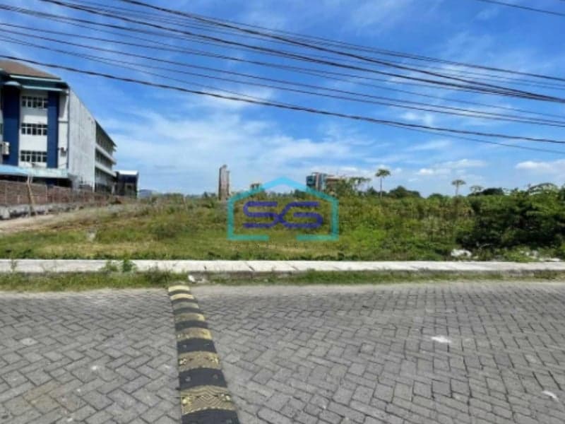 Disewakan Tanah Lokasi Premium di Solo Baru Luas Tanah 5000m2