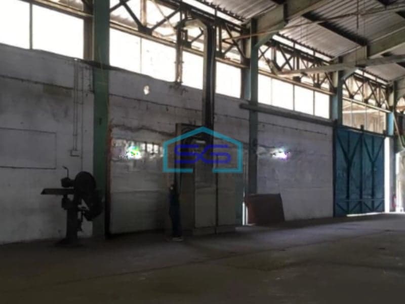 Dijual Gudang Luas Tanah 9102 m² Lokasi Cakung Jakarta Timur