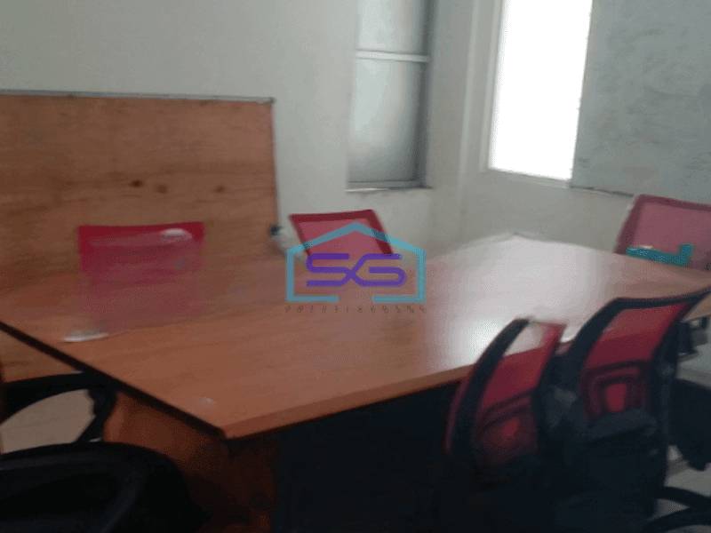 Disewakan Gudang Ex Showroom Luas Bangunan  1500 m² di Sukabumi