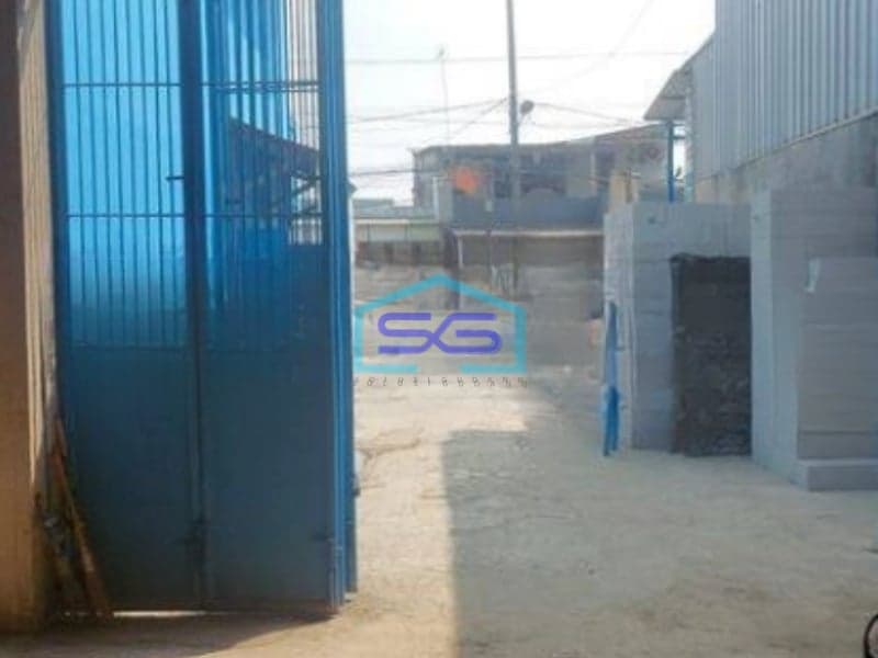 Dijual Gudang di Babelan Kota Bekasi