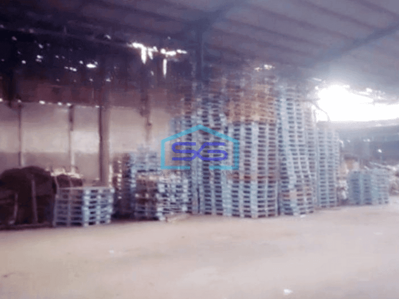 Dijual Gudang di Marunda Jakarta Utara Luas Tanah 10000 m²