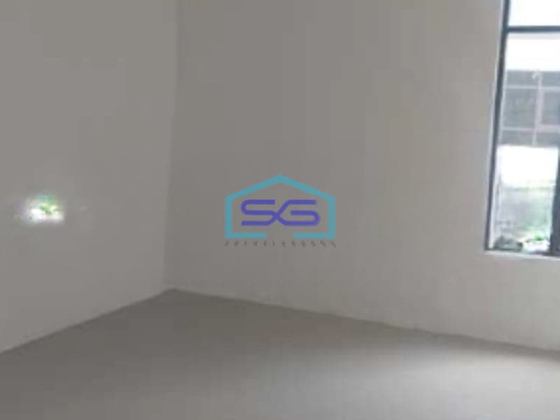 Disewakan Gudang Luas Bangunan 288 m² Lokasi Teluk Naga Tangerang