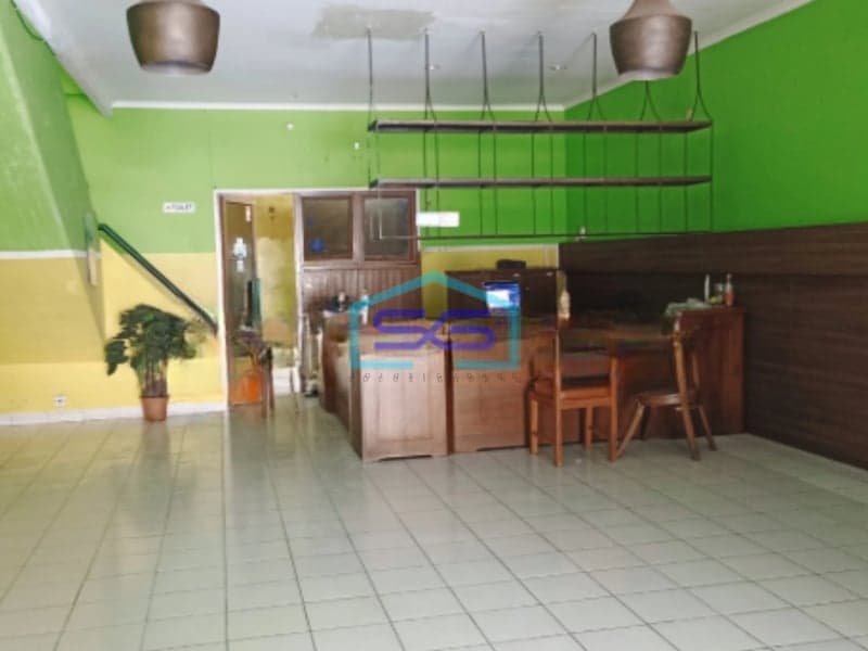Disewakan Ruko 2 lantai di bsb niaga Semarang Barat Luas Bangunan  210 m²