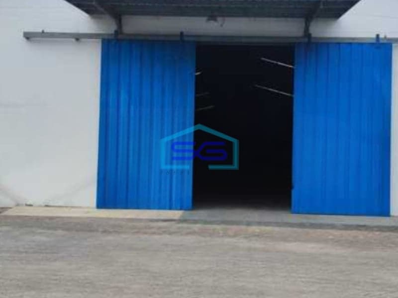 Disewakan Gudang Murah Luas Tanah 1794 m² Lokasi Gunung Putri Bogor