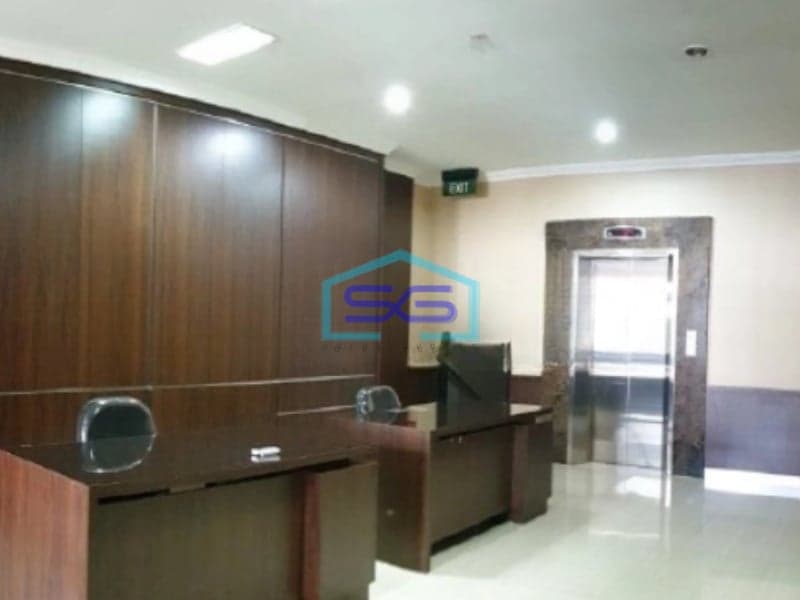 Disewakan Ruko Ada Lift Luas Tanah  299 m² Lokasi Semarang