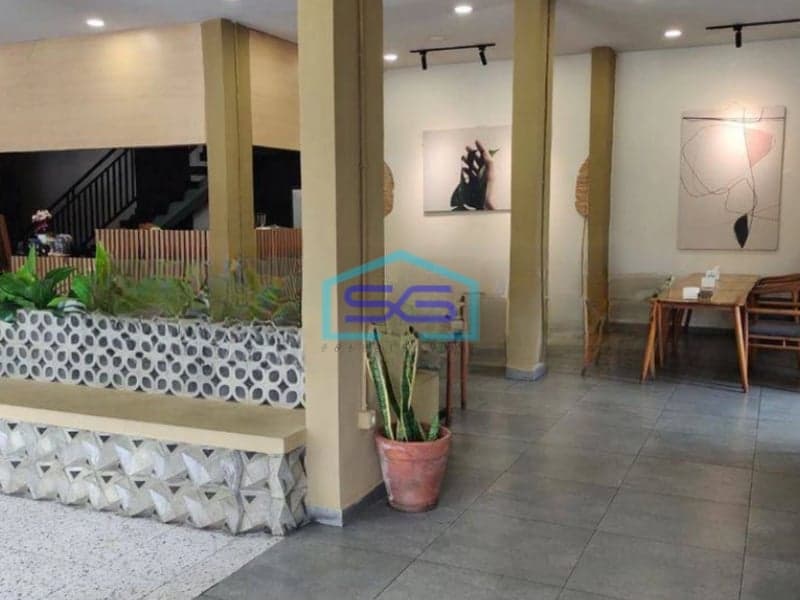 Dijual Ruko Ex Resto di Kelapa Gading Jakarta Utara Luas Bangunan  350 m²