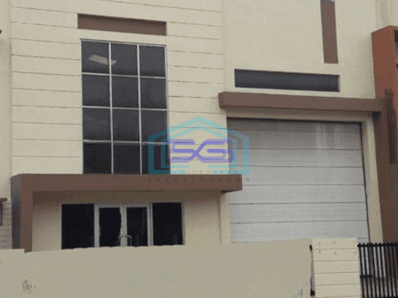 Gudang Disewakan Taman Tekno BSD Serpong Tangerang Tol Jakarta