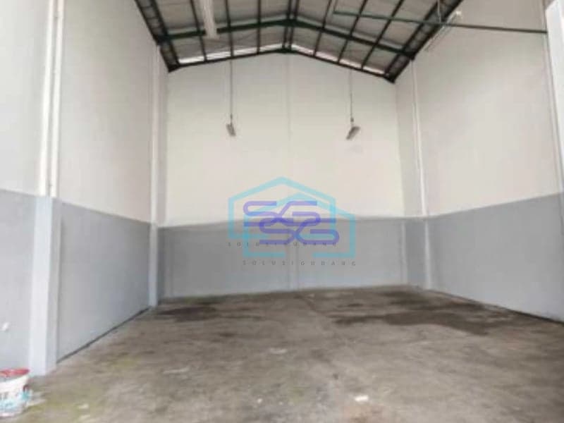 Dijual Gudang Luas Bangunan 126 m² Lokasi di Cakung Jakarta Timur