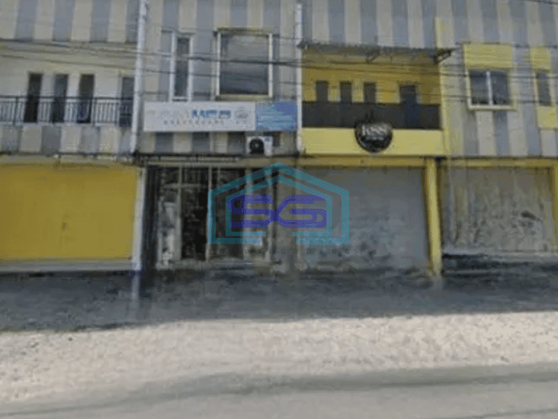 Dijual Ruko murah 2 lantai dekat rumah sakit dr.oen kandang sapi solo