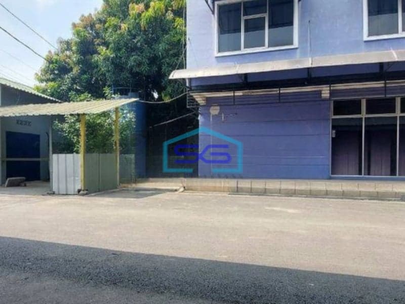 Dijual Gudang Baru Lokasi Strategis Di Cakung Jakarta Timur
