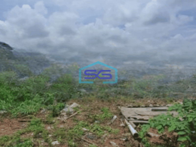 Dijual Tanah Luas 2592 m² di Dadap Tangerang