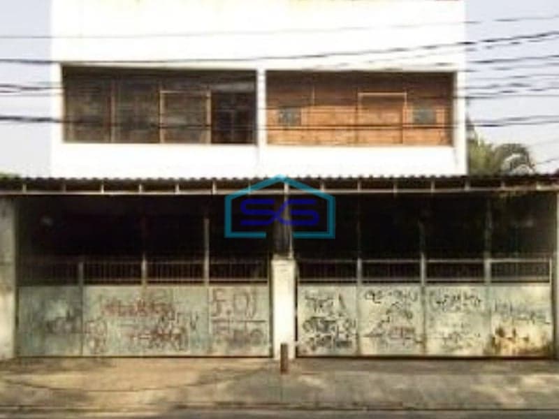 Dijual Ruko di Tangerang Lokasi Strategis Luas Bangunan 2000m2