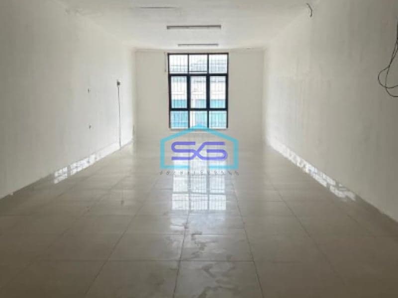 Disewakan Ruko Luas Tanah  105 m² Lokasi di Jakarta Pusat