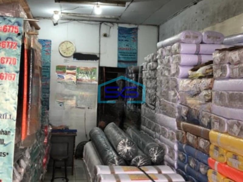 Dijual Ruko 2 Lantai Luas Bangunan  140 m²  di Asemka Jakarta Barat