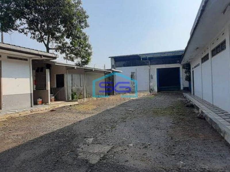 Disewakan Gudang Bagus Siap Pakai Holis Bandung Luas Bangunan 1100m2 Bebas Banjir