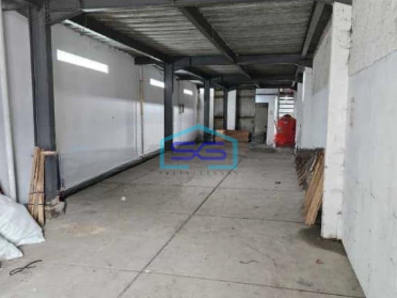 Disewakan Gudang Dengan Harga Terjangkau di Dadap Tangerang LB 1000m2