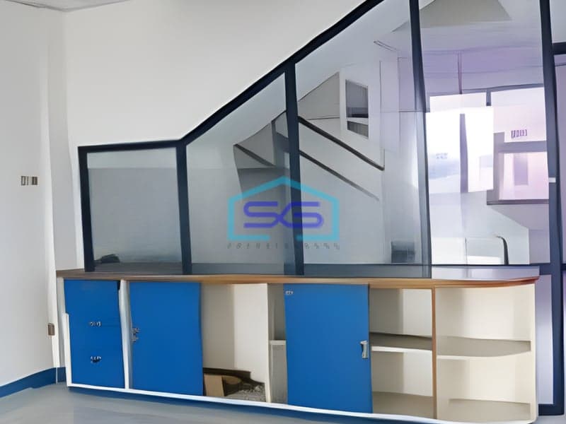 Dijual Ruko Luas Bangunan 287 m²  Lokasi di Kembangan Jakarta Barat