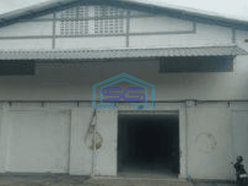 Disewa Gudang Siap Pakai di Ibrahim Adjie, Kiaracondong Raya, Bandung