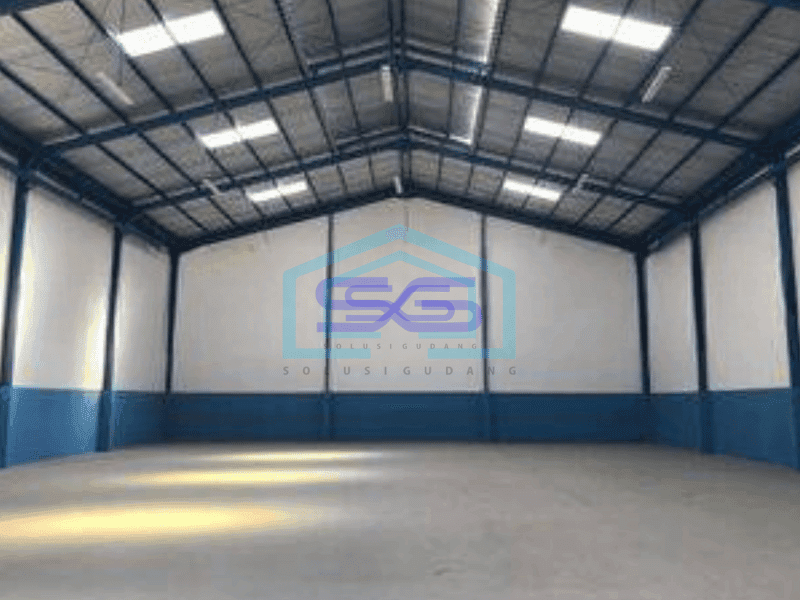 Disewakan Gudang di Cipondoh Tangerang