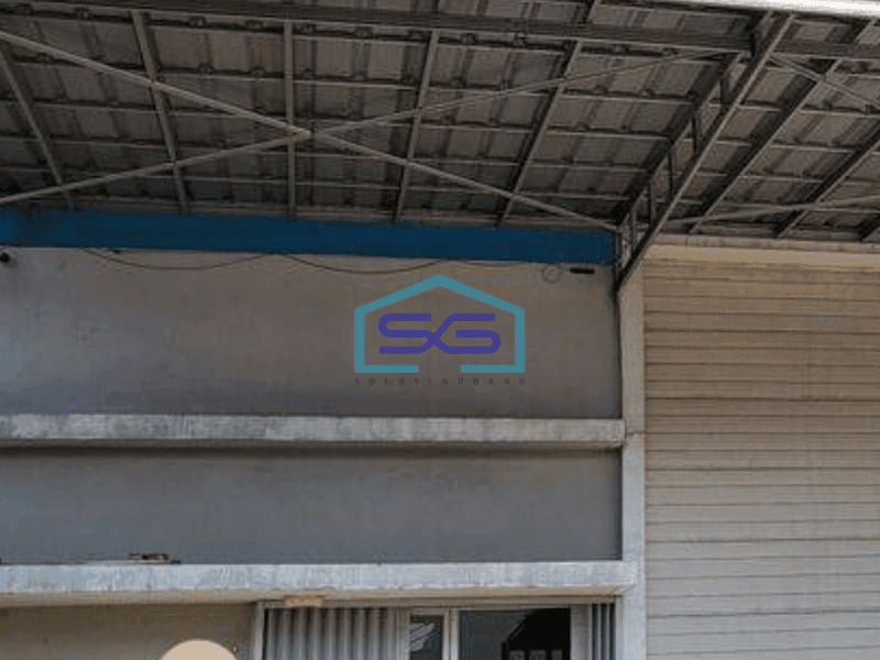 Disewakan cepat Gudang di Sedayu Bizpark Daan Mogot
