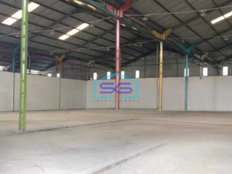Disewakan Gudang Luas Tanah 435 m² Lokasi Cakung Jakarta Timur