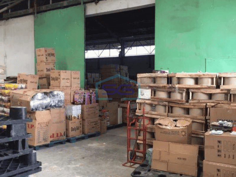 Dijual Gudang bagus di manis bitung dekat pintu tol bitung