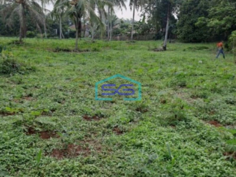 Dijual Tanah Strategis Cibodas Rumpin Bogor Luas Tanah 9000m2