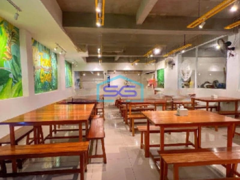 Disewakan Ruko 3 Lantai Di Mainroad Jl. Moh RAMDHAN Bandung Luas Bangunan  250 m²