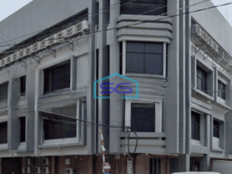 Dijual Ruko Luas Tanah 480 m² di Pluit Jakarta Utara Akses Container