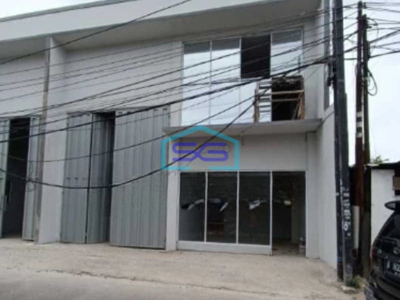 Dijual Gudang Siap Pakai Di Tanjung Pura Kalideres Jakarta Barat Luas 200m2