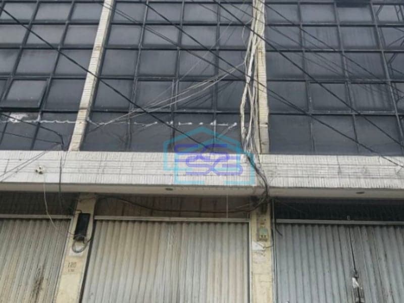 Disewakan Ruko Luas Bangunan 540 m² Lokasi di Tambora Jakarta Barat