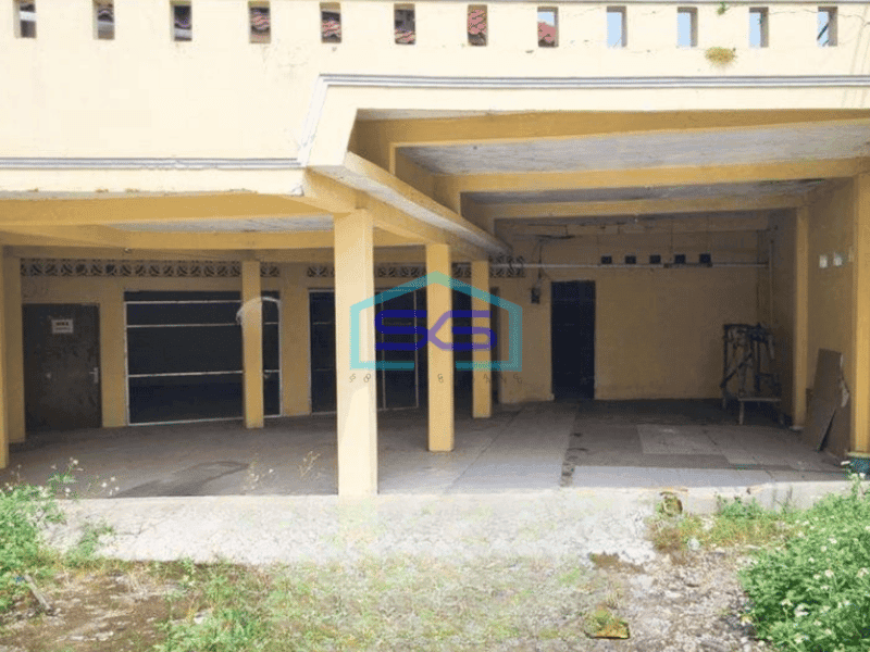 Disewakan Ruko Padalarang Cimareme Bandung LT 498m2