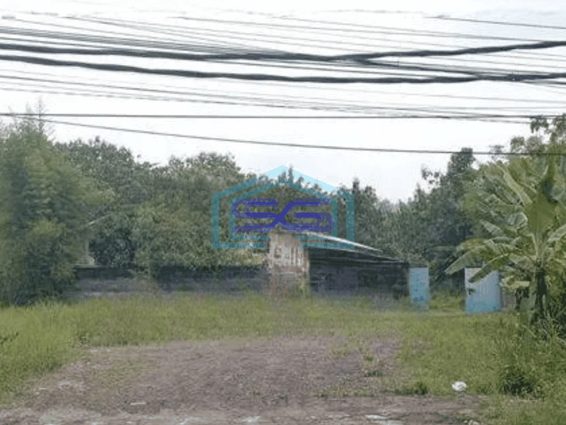 Dijual Gudang strategis siap pakai di jalan raya bangak simo, boyolali