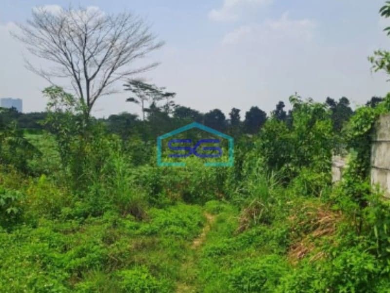 Dijual Tanah di Babakan Madang Sentul City Bogor Luas Tanah 16000m2